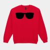 Heavy Blend™ adult crew neck sweatshirt Thumbnail