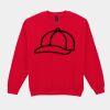Heavy Blend™ adult crew neck sweatshirt Thumbnail