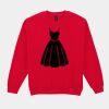 Heavy Blend™ adult crew neck sweatshirt Thumbnail