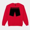 Heavy Blend™ adult crew neck sweatshirt Thumbnail