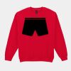 Heavy Blend™ adult crew neck sweatshirt Thumbnail