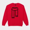 Heavy Blend™ adult crew neck sweatshirt Thumbnail