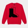 Heavy Blend™ adult crew neck sweatshirt Thumbnail