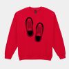 Heavy Blend™ adult crew neck sweatshirt Thumbnail