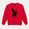Heavy Blend™ adult crew neck sweatshirt Thumbnail