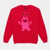 Heavy Blend™ adult crew neck sweatshirt Thumbnail