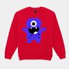 Heavy Blend™ adult crew neck sweatshirt Thumbnail
