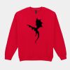 Heavy Blend™ adult crew neck sweatshirt Thumbnail