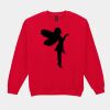 Heavy Blend™ adult crew neck sweatshirt Thumbnail