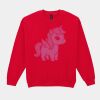 Heavy Blend™ adult crew neck sweatshirt Thumbnail
