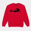 Heavy Blend™ adult crew neck sweatshirt Thumbnail