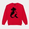 Heavy Blend™ adult crew neck sweatshirt Thumbnail