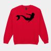 Heavy Blend™ adult crew neck sweatshirt Thumbnail