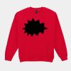 Heavy Blend™ adult crew neck sweatshirt Thumbnail