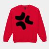 Heavy Blend™ adult crew neck sweatshirt Thumbnail