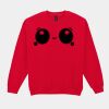 Heavy Blend™ adult crew neck sweatshirt Thumbnail