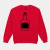 Heavy Blend™ adult crew neck sweatshirt Thumbnail