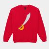 Heavy Blend™ adult crew neck sweatshirt Thumbnail