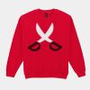 Heavy Blend™ adult crew neck sweatshirt Thumbnail