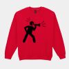 Heavy Blend™ adult crew neck sweatshirt Thumbnail