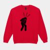 Heavy Blend™ adult crew neck sweatshirt Thumbnail