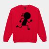 Heavy Blend™ adult crew neck sweatshirt Thumbnail