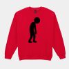 Heavy Blend™ adult crew neck sweatshirt Thumbnail