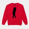 Heavy Blend™ adult crew neck sweatshirt Thumbnail