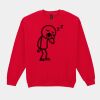 Heavy Blend™ adult crew neck sweatshirt Thumbnail