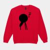 Heavy Blend™ adult crew neck sweatshirt Thumbnail
