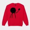 Heavy Blend™ adult crew neck sweatshirt Thumbnail