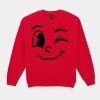 Heavy Blend™ adult crew neck sweatshirt Thumbnail