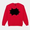 Heavy Blend™ adult crew neck sweatshirt Thumbnail