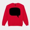 Heavy Blend™ adult crew neck sweatshirt Thumbnail