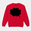 Heavy Blend™ adult crew neck sweatshirt Thumbnail