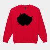 Heavy Blend™ adult crew neck sweatshirt Thumbnail