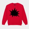 Heavy Blend™ adult crew neck sweatshirt Thumbnail