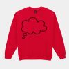 Heavy Blend™ adult crew neck sweatshirt Thumbnail