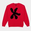 Heavy Blend™ adult crew neck sweatshirt Thumbnail