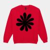 Heavy Blend™ adult crew neck sweatshirt Thumbnail