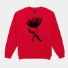 Heavy Blend™ adult crew neck sweatshirt Thumbnail