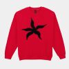 Heavy Blend™ adult crew neck sweatshirt Thumbnail