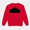 Heavy Blend™ adult crew neck sweatshirt Thumbnail