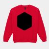 Heavy Blend™ adult crew neck sweatshirt Thumbnail