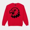 Heavy Blend™ adult crew neck sweatshirt Thumbnail