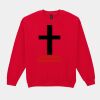 Heavy Blend™ adult crew neck sweatshirt Thumbnail