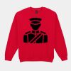 Heavy Blend™ adult crew neck sweatshirt Thumbnail