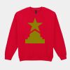 Heavy Blend™ adult crew neck sweatshirt Thumbnail