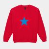 Heavy Blend™ adult crew neck sweatshirt Thumbnail