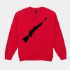 Heavy Blend™ adult crew neck sweatshirt Thumbnail